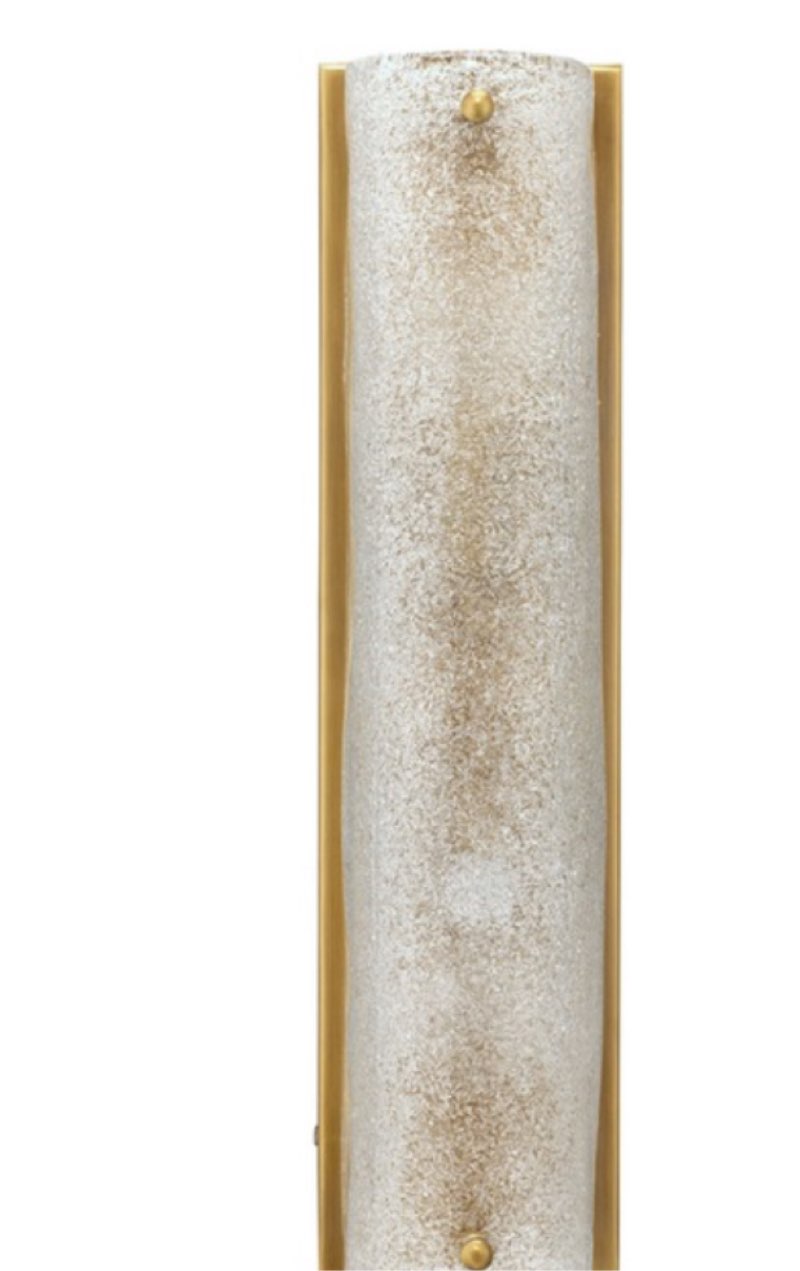 Moet 1 - Light Flush Mounted Sconce