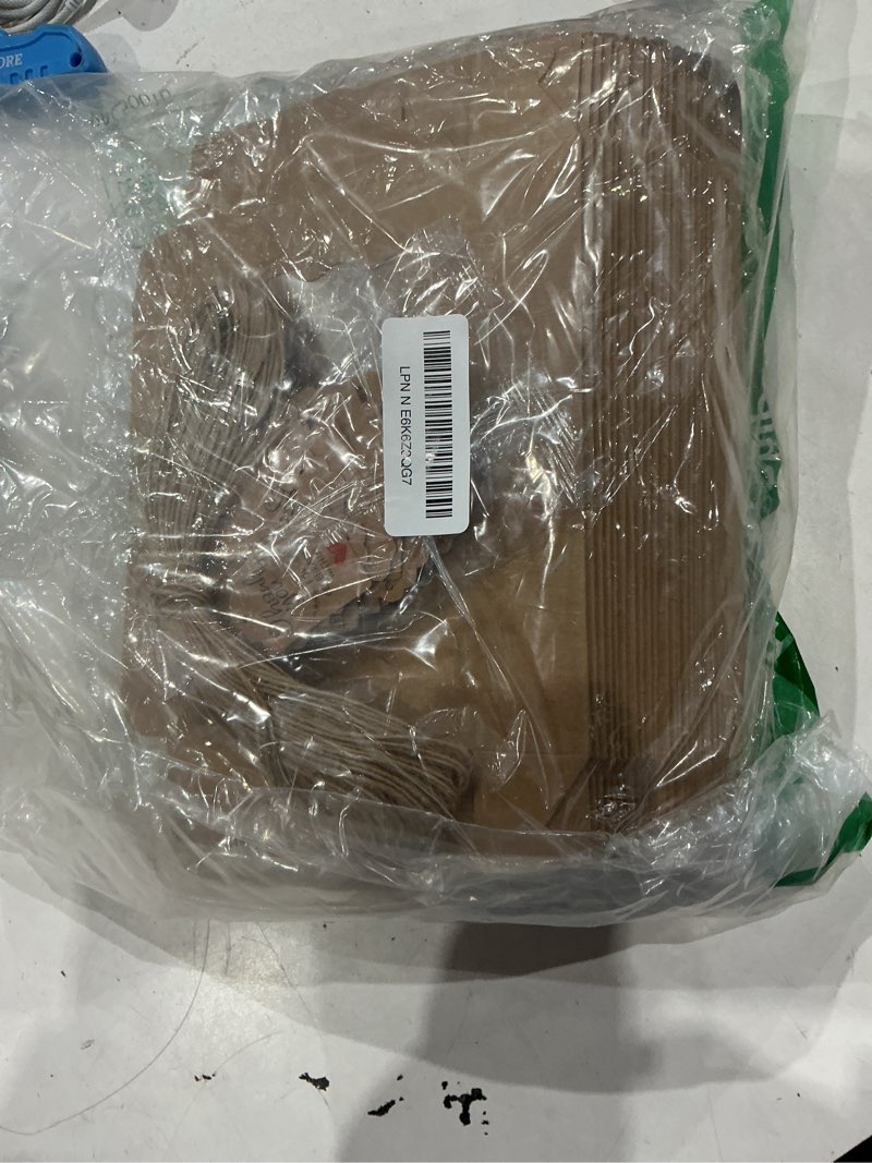 Condition photo showing Good Condition for kegeeei 60 pack cookie boxes with clear window, 7 x 4.3 x 1.5 inch candy boxes, bakery gift box with