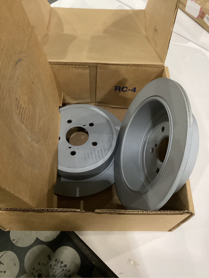 ebc brakes rk1509 rk series premium oe replacement brake rotor