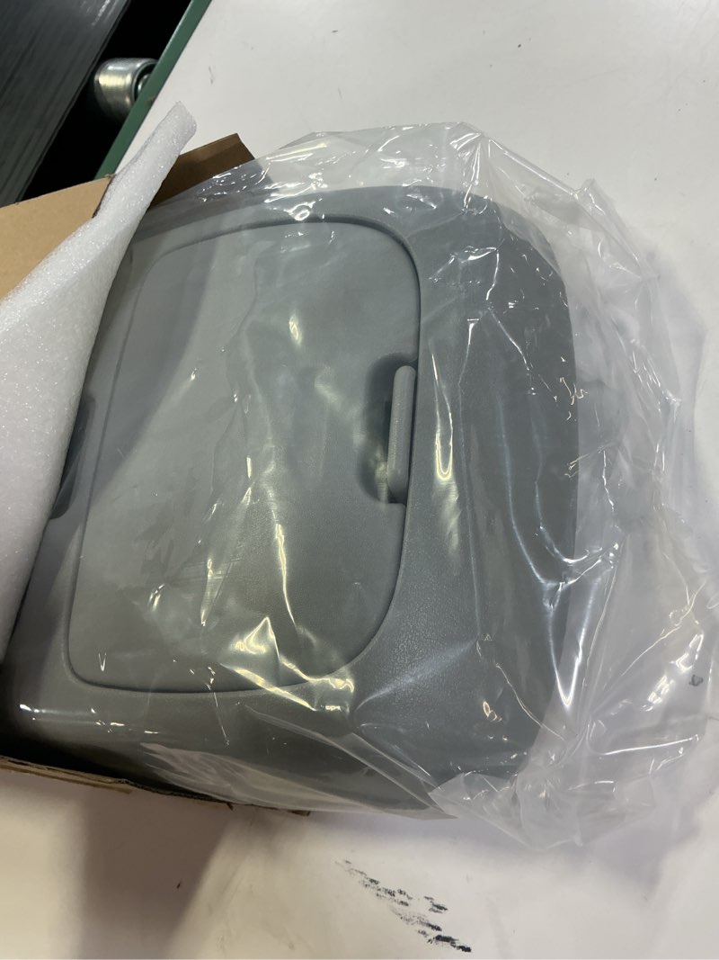 Condition photo showing Good Condition for Overhead Console Compatible with 2002-2004 F Series 250 350 450 550 Super Duty with Sunglasses Frame & Storage Cover Grey 2C3Z-25519A70-AAC