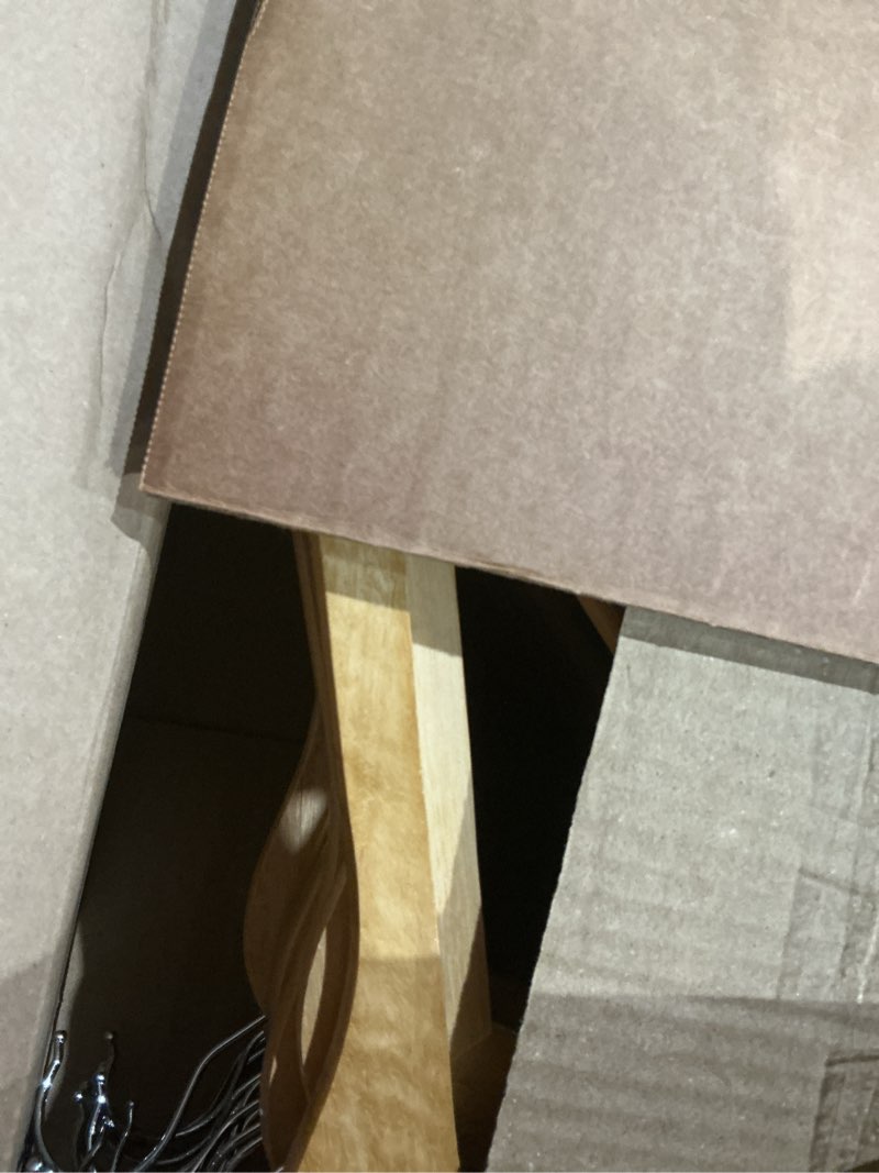 Condition photo showing Good Condition for TOPIA HANGER Wooden Hangers 30 Pack, Natural Wood Clothes Hangers, Durable Coat Hanger with 360-Degree Rotatable Hook, Non-Slip Pants Bar and Shoulder Notches for Camisole Tops-CT34N30 Natural 30 PCS