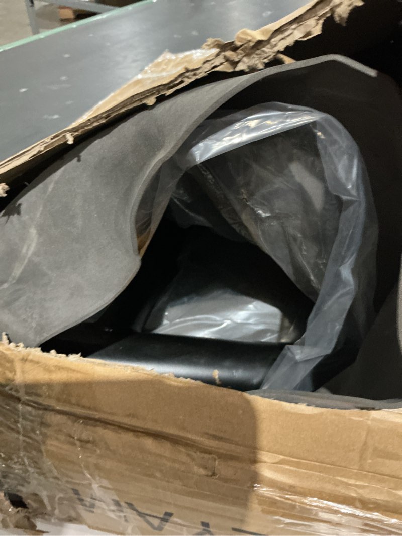 Condition photo showing As Is for ecotric bull bar compatible with 1998-2004 toyota tacoma 1996-1998 toyota 4runner 3" tube brush push grille guard front bumper