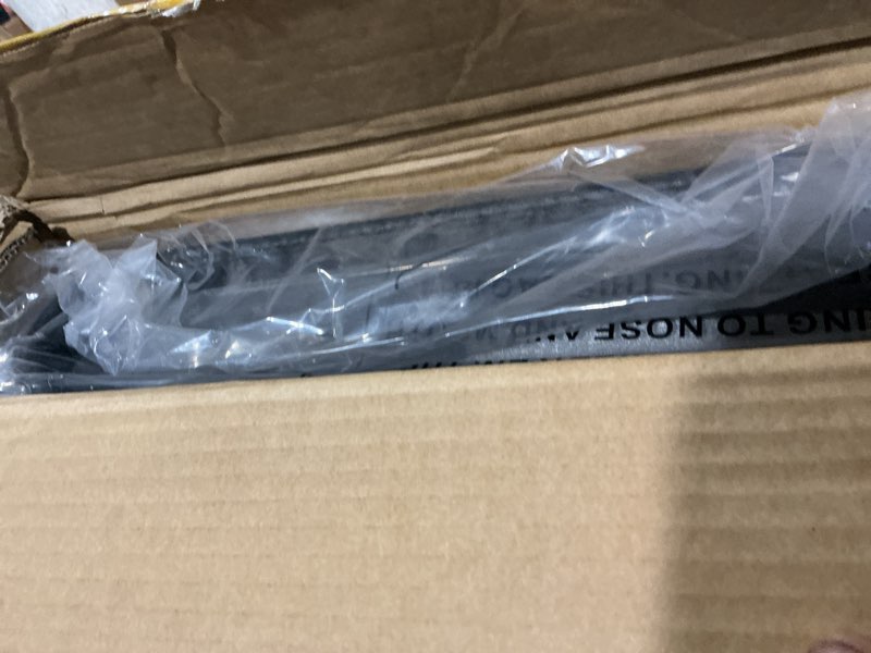 YITAMOTOR Soft Tri-fold Truck Bed Tonneau Cover Compatible with 2020 2021 2022 2023 2024 2025 Jeep G