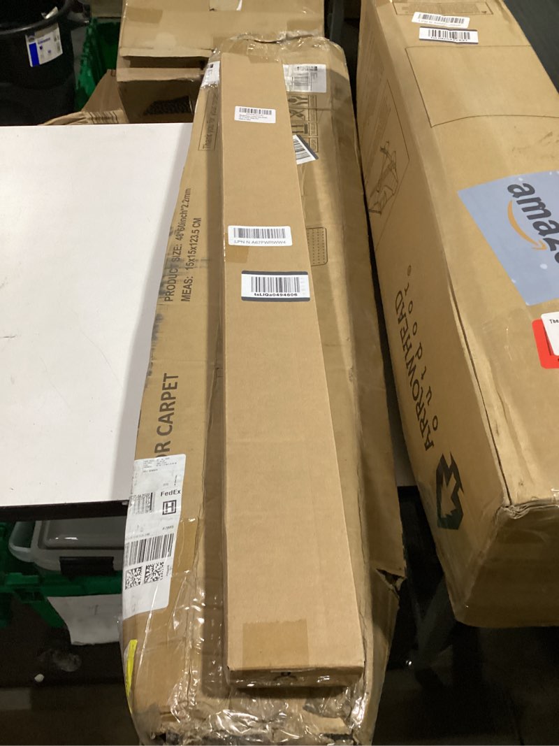 Condition photo showing Good Condition for cordless 1" vinyl mini blinds for indoor windows?36" w x 72" l? | venetian blinds, perforated c-slats light filtering horizontal shades, white window blinds for bedroom, bathroom and office 36"w x 72"h