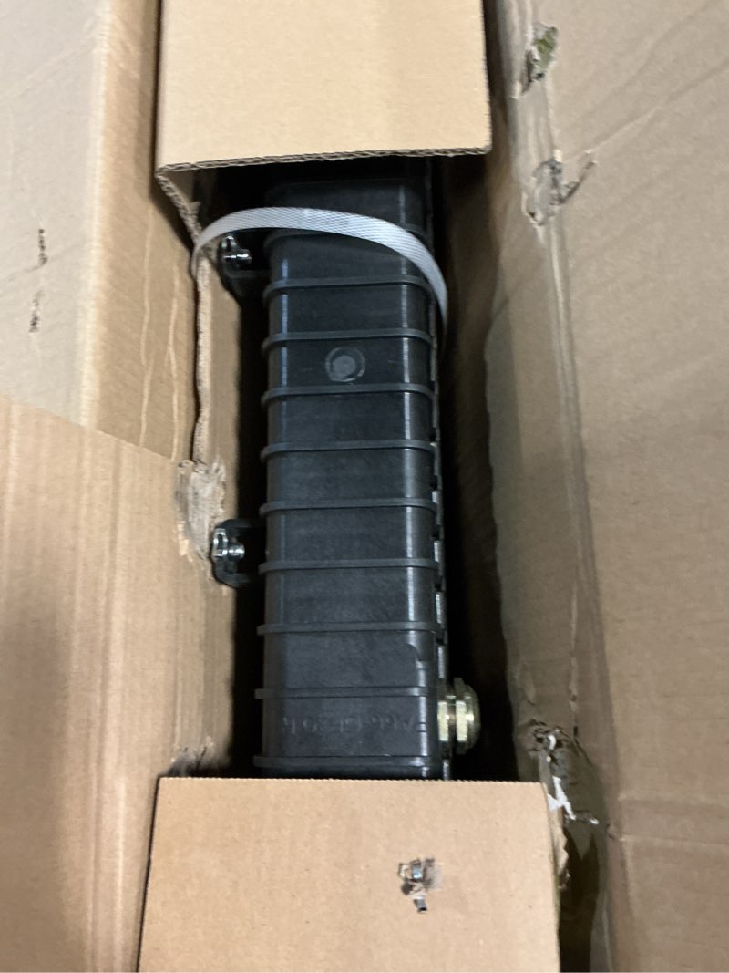 Condition photo showing As Is for aluminum radiator 2952 fits 2007-2010 ford explorer sport trac 4-door 4.0l v8