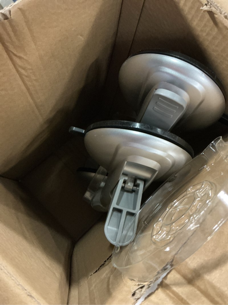 Condition photo showing Good Condition for taili grab bars for bathtubs and showers,2 pack shower handles for elderly suction,maximum 330lbs,shower bar with upgraded rubber suction cups,safety grip for senior, no drilling removable,silver 2 pack silver