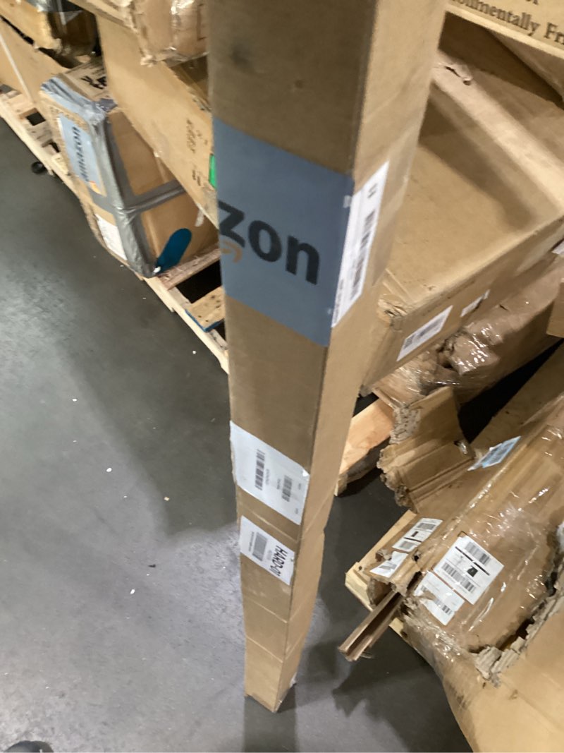 Condition photo showing As Is for Buyplus 16FT(24FT Reach) Telescopic Gutter Cleaning Tools from The Ground, Rain Gutter Cleaners Tool with 360°Rotatable Metal Nozzle, Extension Pole, Hose Attachment, Watering Wand for Garden Hose