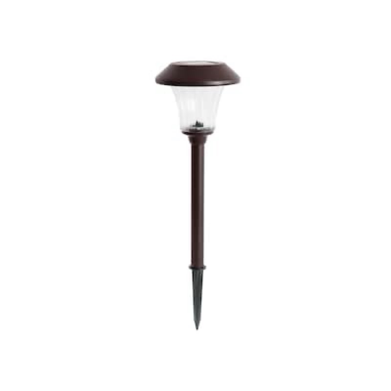 10k+ bought last week harbor breeze 15 -lumens oil-rubbed bronze solar led outdoor path light ( 3000-k )