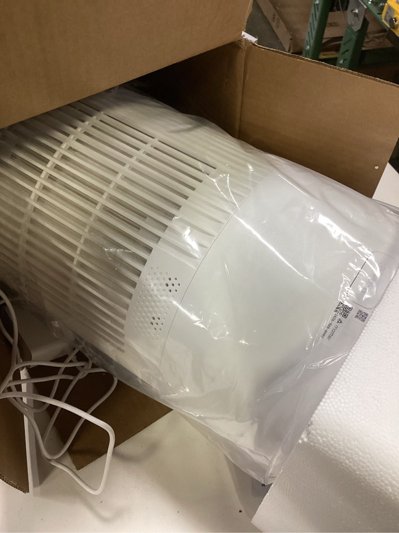 Condition photo showing Good Condition for SwitchBot Air Purifiers for Home Large Room with Matter Up to 3620 ft², 20dB, Washable Pre-filter, Pet Mode, 10 RGB Colors, Aromatherapy, Work with Apple Home, Google Home, HomeAssistant