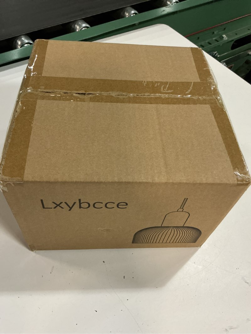 Condition photo showing New/Like New for Green Pendant Light