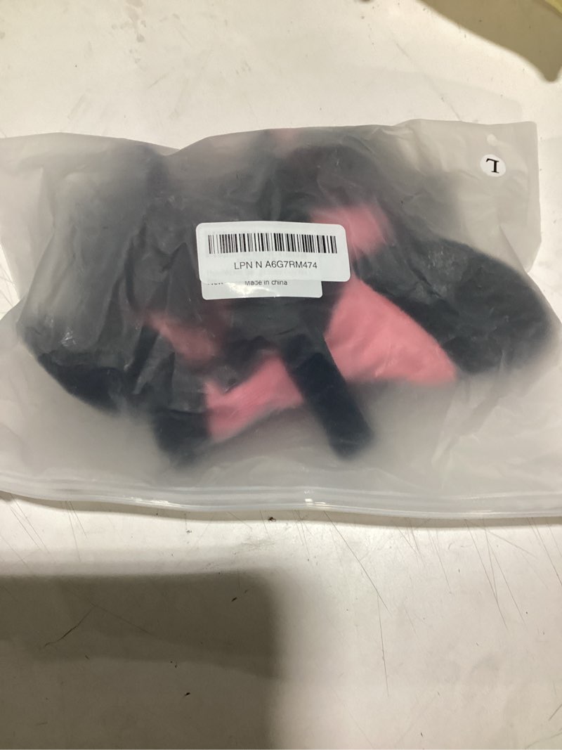 Condition photo showing Good Condition for Phaechild Anti Slip Dog Socks Boots with Zipper,Waterproof Dog Shoes to Prevent Licking Paws,Winter 