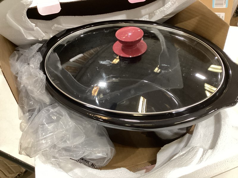 slow cooker