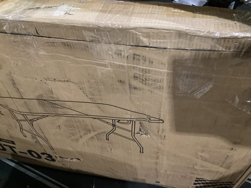 Condition photo showing Good Condition for bancoresy technology table 