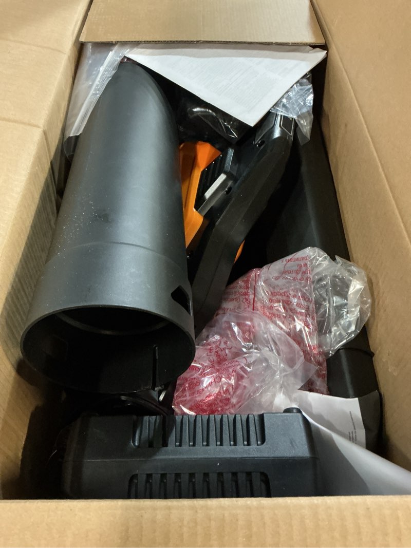 Condition photo showing Good Condition for & Charger Included) - Black