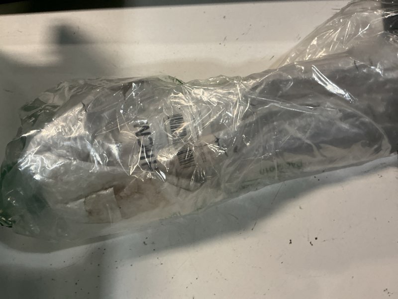 Condition photo showing As Is for 4pc front outer tie rod ends and front inner tie rod end kit es800333 ev800909 for honda odyssey 2011 2012 2013 2014 2015 2016 2017, steering tie rod ends for honda odyssey, outer inner tie rod