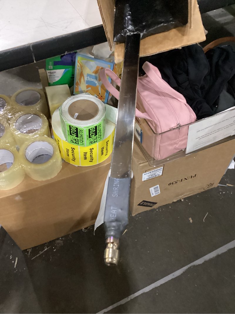 Condition photo showing Good Condition for sthf 47" & 24" radiator cleaning tool 2-piece set - 4500 psi stainless steel dual water/air radiator cleaner wand with pressure washer gun adapter & nozzle tips for cars, trucks, rvs, heavy equipment