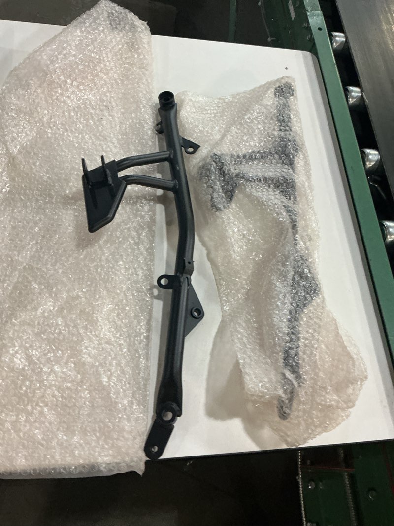 Condition photo showing Good Condition for vulcan s 650 abs se cafe oem passenger footpegs 99994-0570