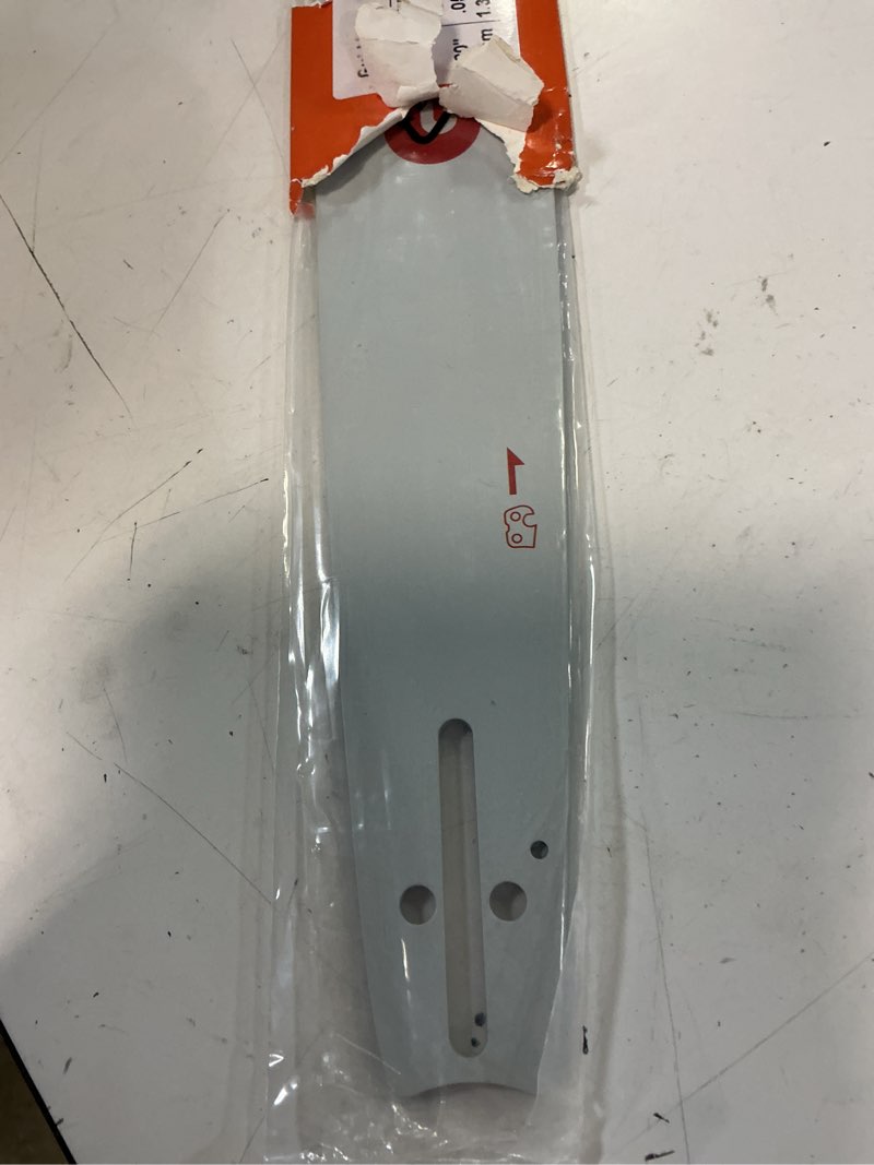 Condition photo showing Good Condition for 16 inch chainsaw bar 55 drive links 3/8" lp pitch .050" gauge compatible with stihl chainsaw ms170?for stihl 3/8" chain saw guide bar replacement 16"-3/8lp-0.050-55dl