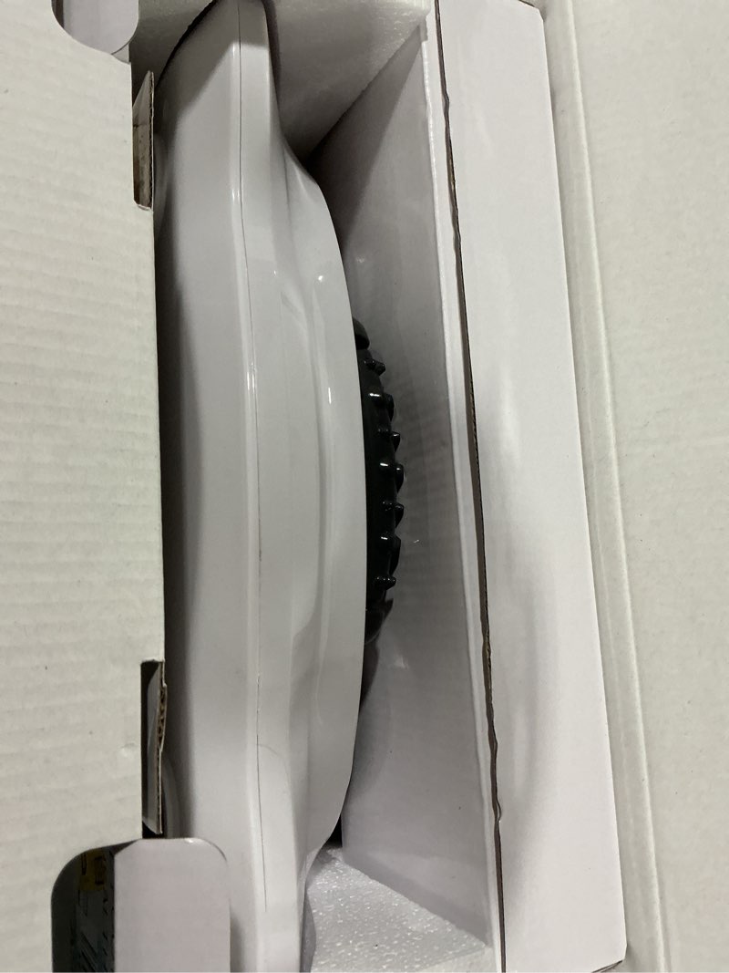 Condition photo showing As Is for Creliver EMS & TENS Foot Nerve Muscle Massager, Electric Foot Stimulator Improves Circulation, Feet Legs Circulation Machine Relieves Body Pains, Neuropathy (FSA or HSA Eligible) White