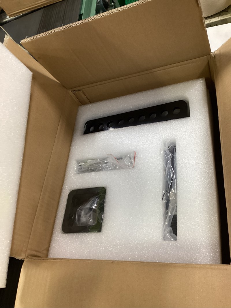 Condition photo showing New/Like New for Adjustable Trailer Hitch -Drop Hitch-Tow Hitch with 2.5 inch Receiver-6inch Drop/Rise, 2" & 2-5/16" Ball Hitches for Trucks, 22,000 LBS GTW, Trailer Hitches with Anti-Theft Pin, Black…