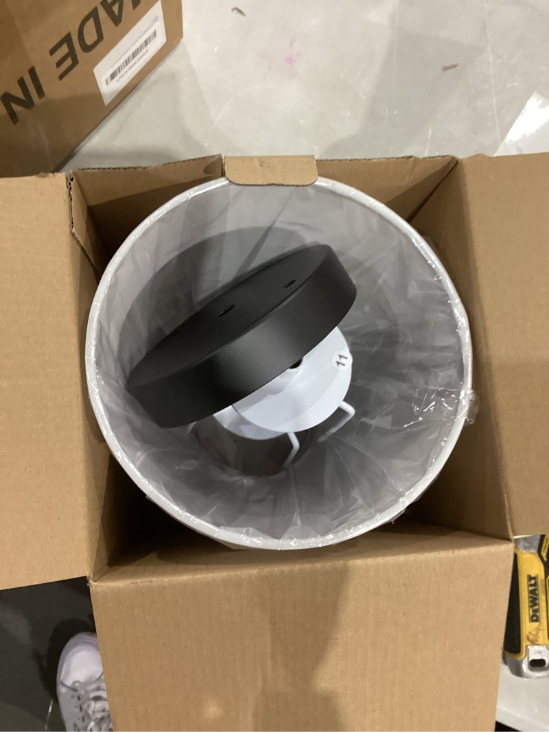 Condition photo showing Good Condition for battery operated wall sconces set of two, wireless battery wall light with 10000mah rgb rechargeable magnetic bulb, rechargeable wall sconce with remote control for bedroom, no electrician required black