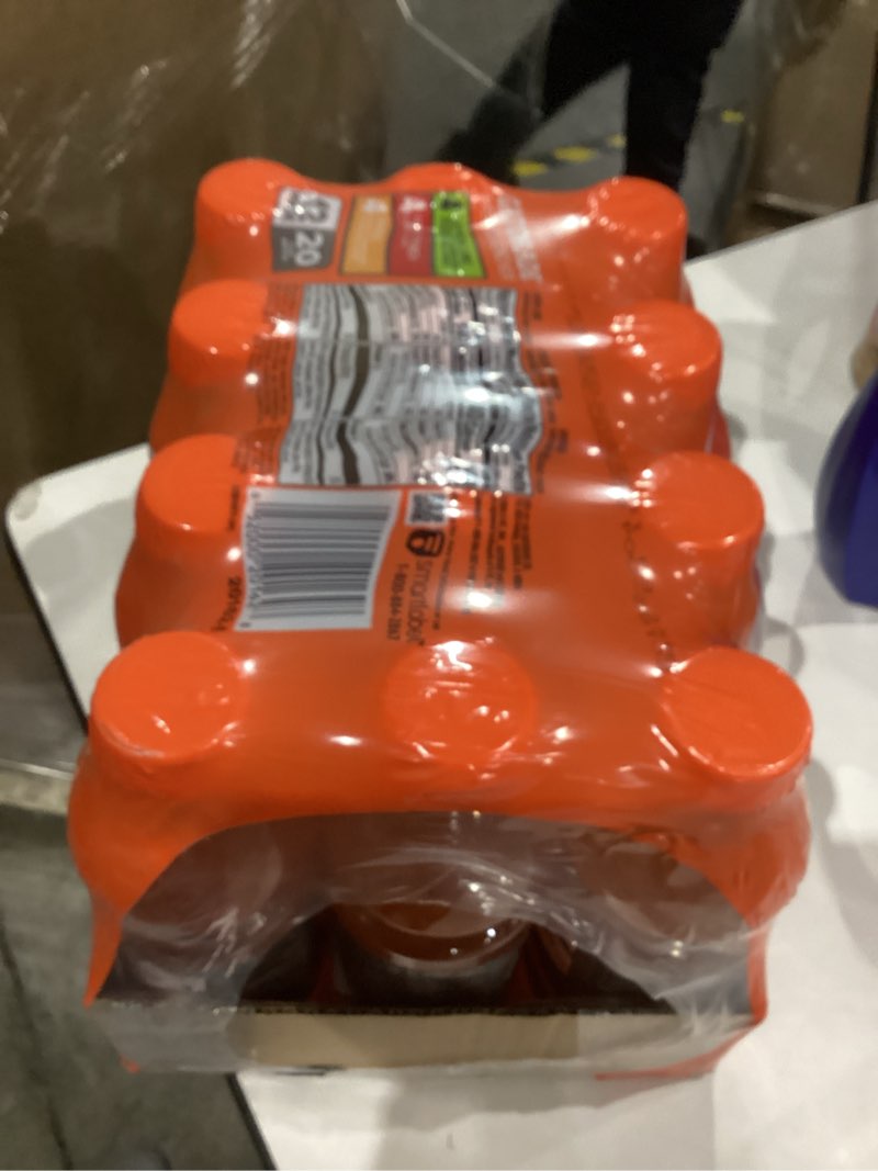 Condition photo showing New/Like New for Gatorade Thirst Quencher Sports Drink Variety Pack  20 oz  12 Pack Bottles