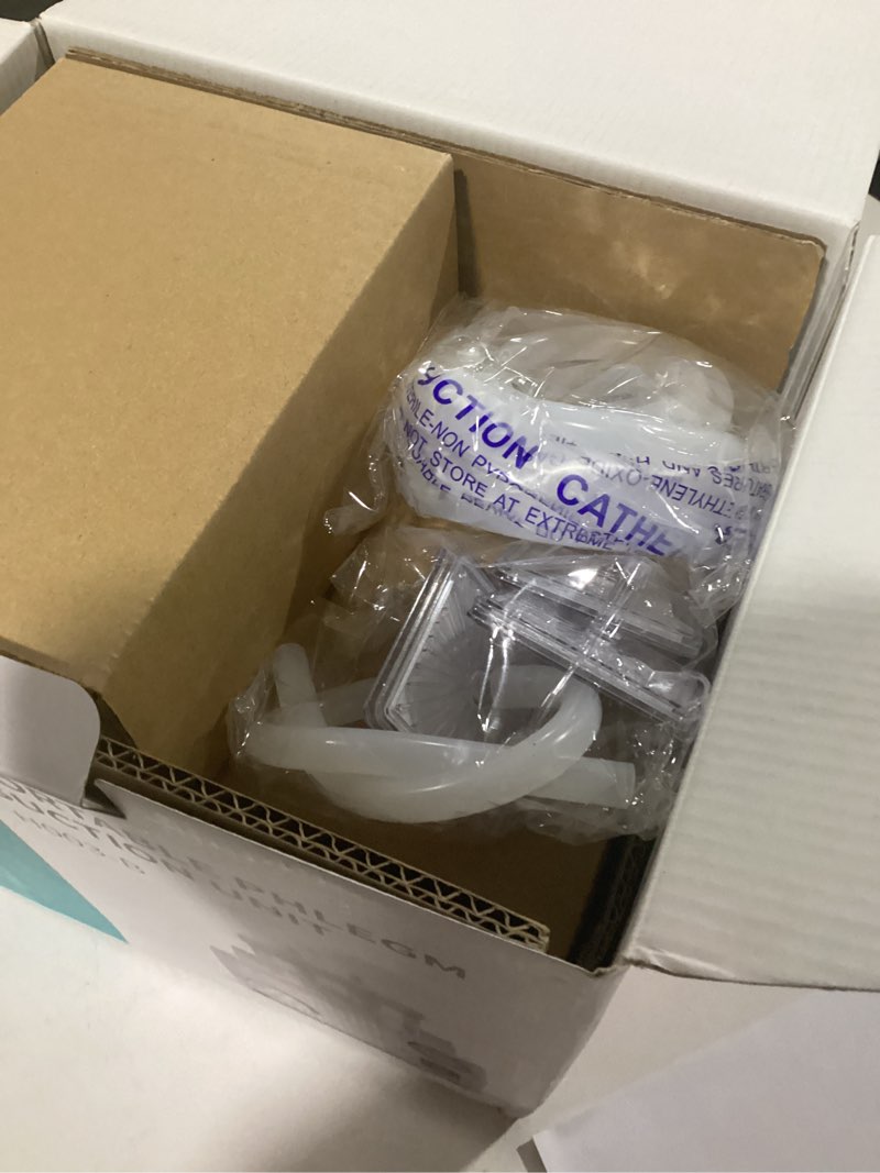 Condition photo showing Good Condition for 1000ml Portable Veterinary Suction Machine for Home Use 110V