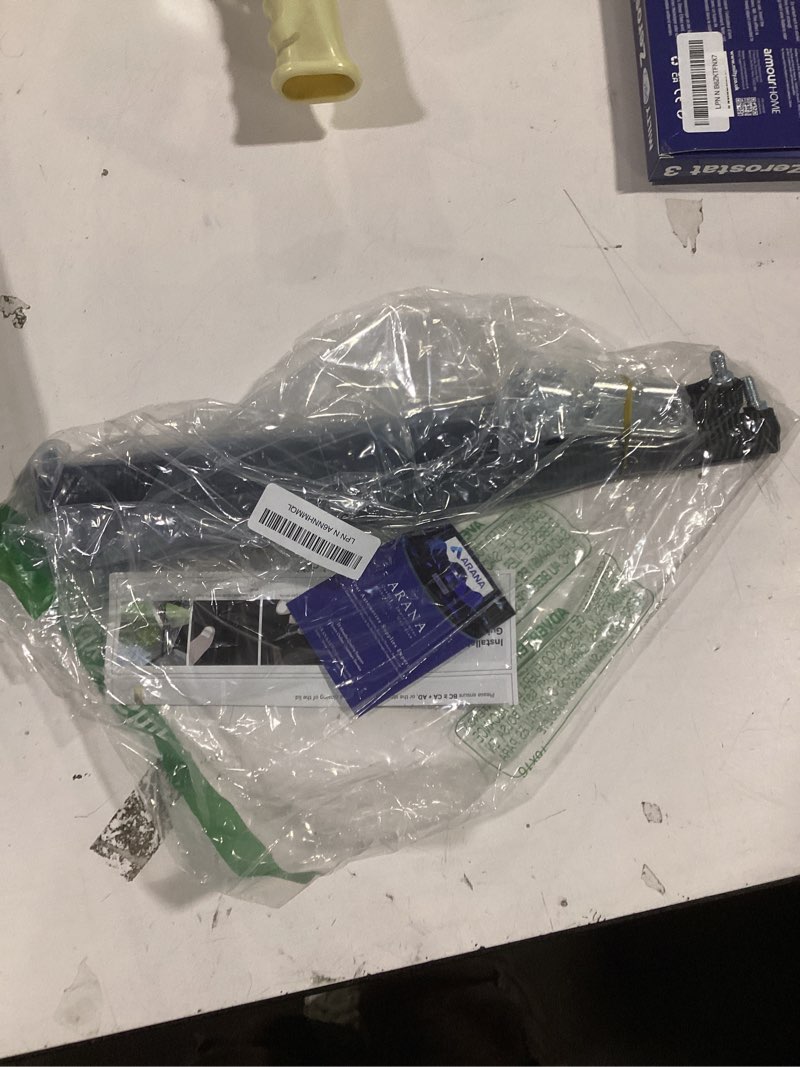 Condition photo showing Good Condition for ARANA Gas Struts 23inch 35lb with Brackets (2 Pack) - Light Duty Lift Support for Camper Door & Stor