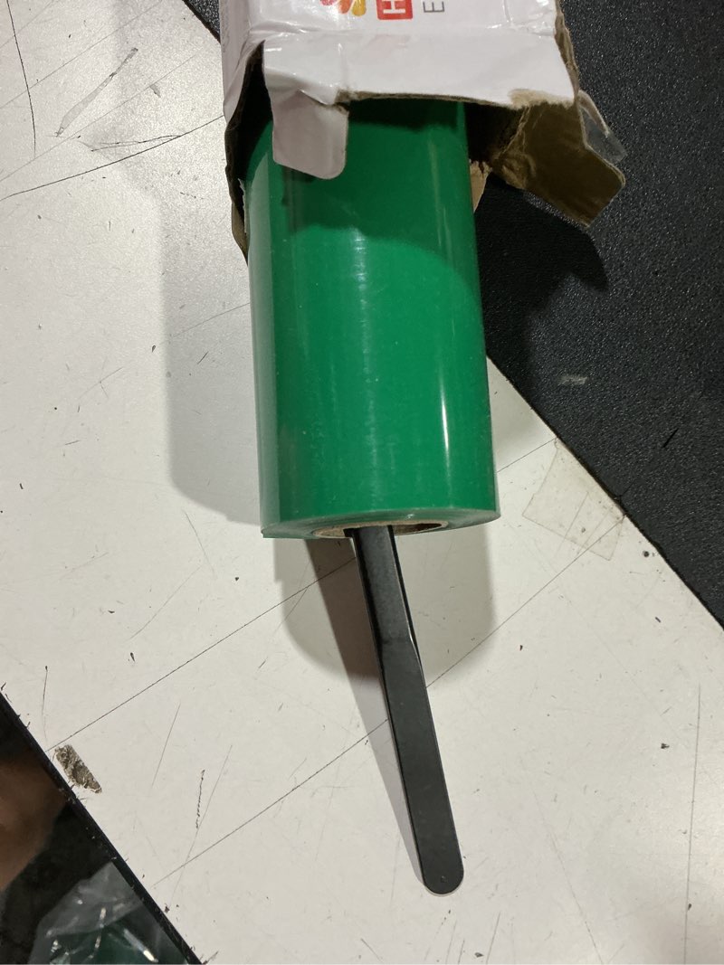 Condition photo showing Good Condition for vinylrus heat transfer vinyl-12” x 20ft green iron on vinyl roll for shirts, htv vinyl for silhouette cameo,easy to cut & weed