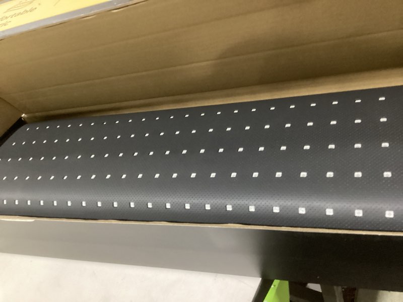 Condition photo showing Good Condition for Red Light Therapy for Body Blanket, 76.8"x 39.4" Red Light Therapy Mat for Full Body, 1260pcs 2in1 LEDs(660nm& 850nm), Premium Leather, Adjustable Timer & Intensity 1260 leds