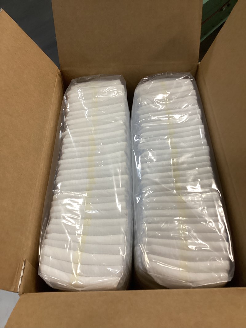 Condition photo showing New/Like New for Pampers ZZZ Overnight Diapers, Size 3 (16-28 lbs), 66 Count, Nighttime Protection Disposable Baby Diaper, Night Time Leak and Skin Protection Size 3 66