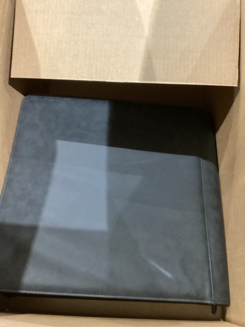 Condition photo showing Good Condition for Graded Card Binder - Holds 60 PSA Slabs, Graded Cards Album with 6 Slot, Graded Card Storage Holder compatible with CGC/PCG/PSA Slabs (Black) 6 Pockets Black