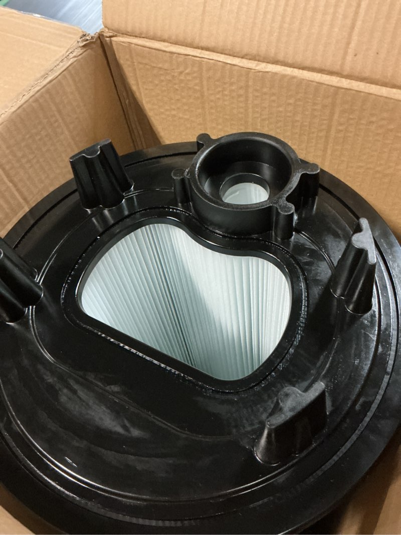 Condition photo showing Good Condition for 27002-0100s pool filter cartridges compatible with pentair sta-rite 27002-0100s pool filter system 2 modular media pool and plm100 d.e. filter,100 sq.ft d.e. filter with 24800-0121 air bleed assembly 100sq.ft