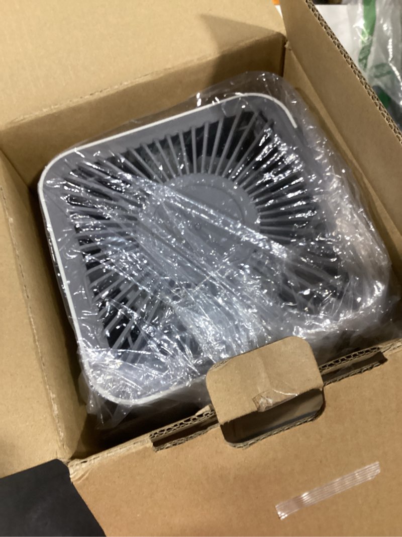 Condition photo showing New/Like New for FRESKO Small Air Purifier for Home, HEPA Air Purifiers for Pet Hair, Odors, Quiet Air Cleaner with Aromatherapy for Bedroom & Office, Real-Time PM 2.5 Display, 22dB Sleep Mode, 360°Airflow, White