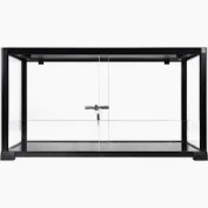 Knock down terraniums 