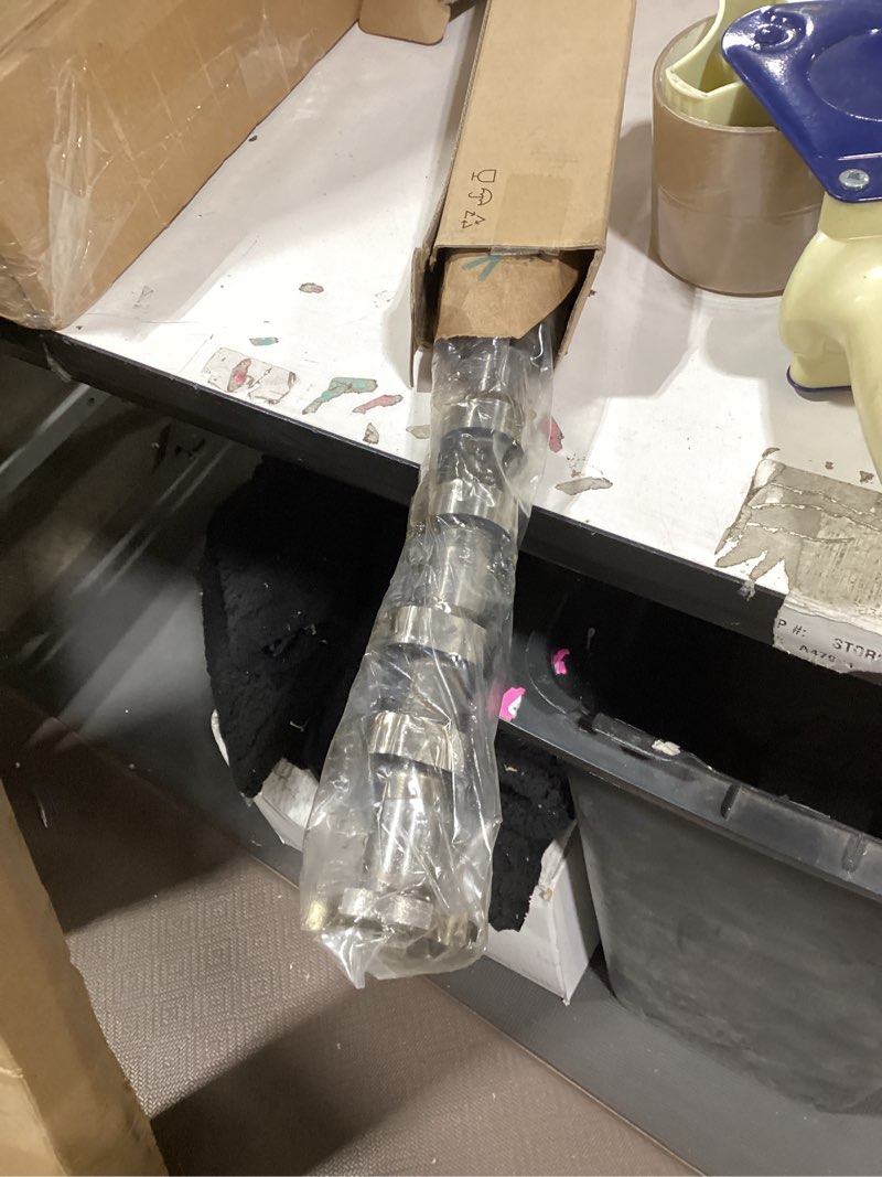 Condition photo showing As Is for similar  product not like stock photo or description please see preview photosexhaust camshaft 24200-2e074 compatible with hyundai elantra veloster kona, kia forte soul seltos 2017-2021 2.0l replaces for 24200-2e084