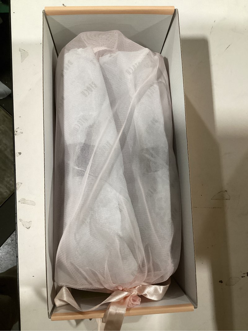 Bloch Women's Chara Leather Fashion Ballerina Shoe, Light Bronze Leather, EU 37 (US Women's 7) Mediu