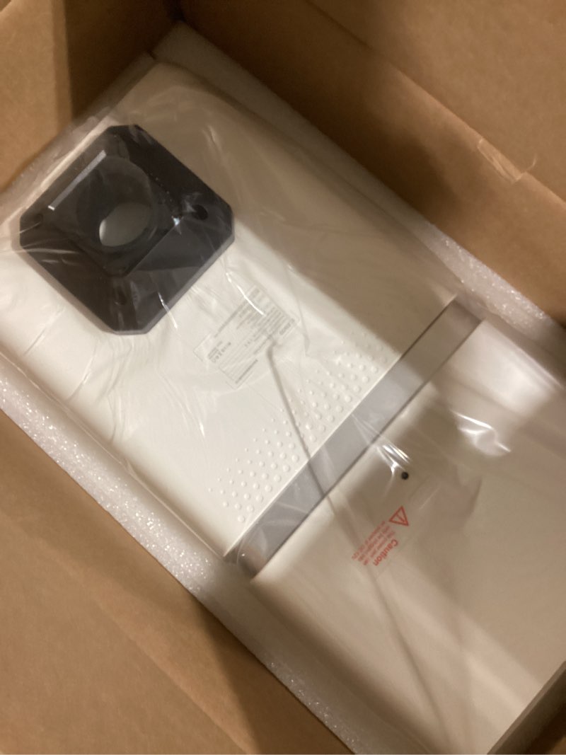 Condition photo showing Good Condition for ELEGOO MARS MATE Air Purifier, Remove Up to 95% TVOC, Compatible with Saturn 8k, Saturn 2, Saturn 3, Saturn 3 Ultra, Mars 4 DLP, Mars 4 MAX, Jupiter, Jupiter SE, Saturn 4, Saturn 4 Ultra 3D Printers