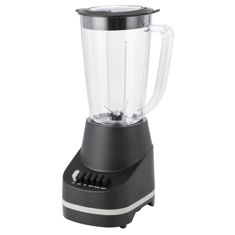 mainstays ms340340791403 500 w 48 oz jar 6-speed blender, black