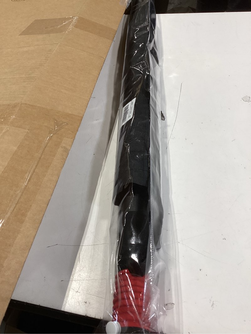 Condition photo showing Good Condition for siepasa golf umbrella large 62/68/72 inch automatic open golf umbrella extra large oversize double canopy vented umbrella windproof waterproof for men and women. black-red handle 62"
