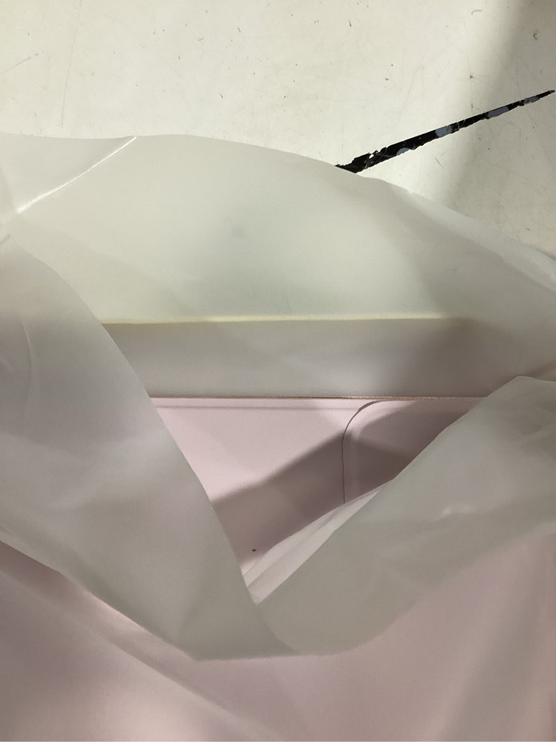 Condition photo showing Good Condition for TQQ Touch for iPad 9th Generation Case with Keyboard (10.2", 2021), Multi-Touch Trackpad, 360° Rotatable Protective Cover for iPad Keyboard 9th/8th/7th Gen with Pencil Holder (Pink)