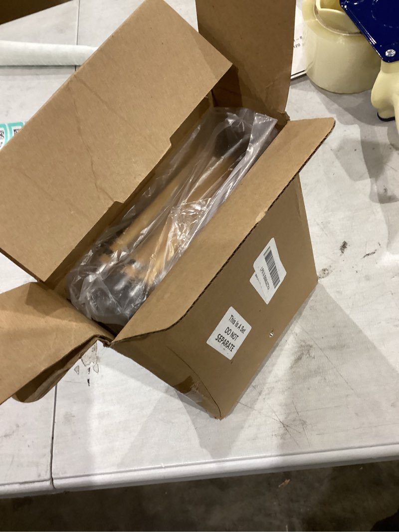 Condition photo showing New/Like New for Zhanmai 72 Set Rustic Baby Shower Favors for Guests Include 72 Bamboo Ballpoint Pens 72 Thank You Cards and 72 Bags Bamboo Baby Shower Return Gifts for Guest Game Prizes Gender Reveal Party Supplies