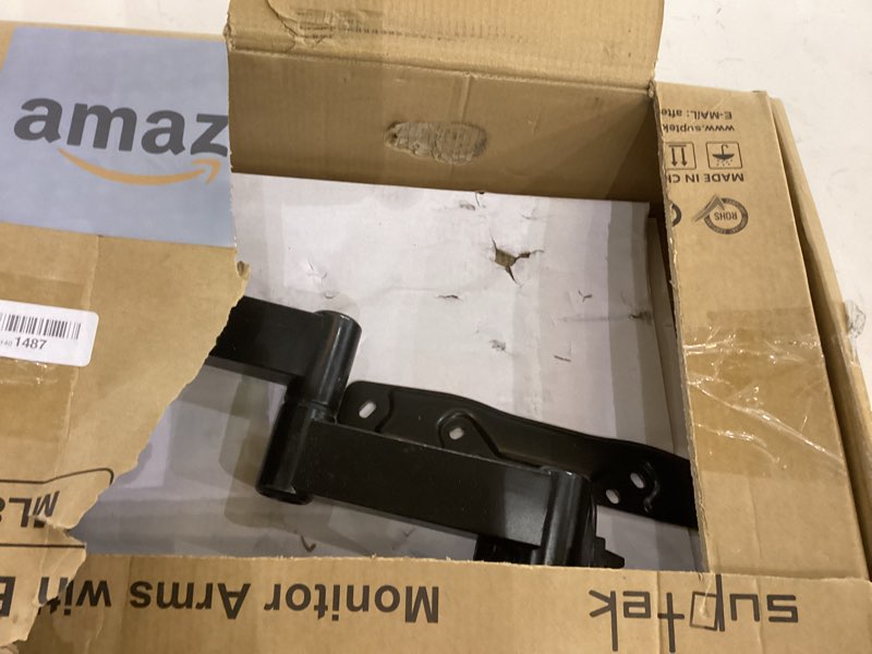 Monitor Arms with Base