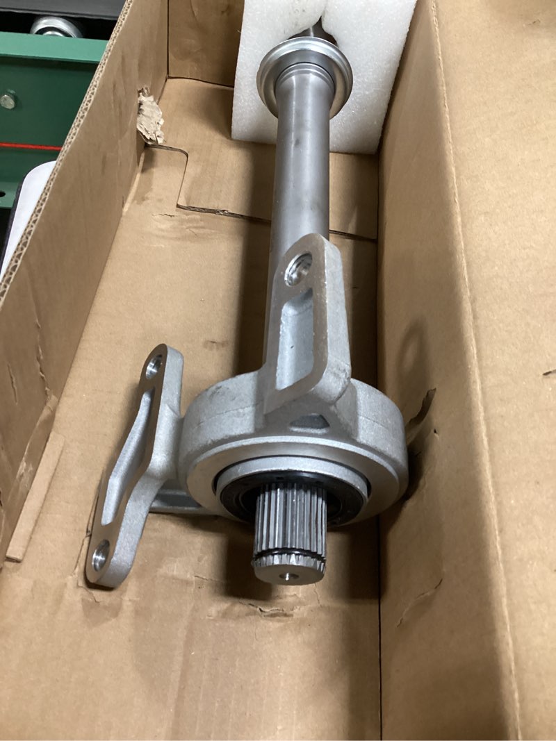 Condition photo showing As Is for 44500-sna-a00 cv intermediate shaft compatible with honda civic fa1 (2006-2011), 44500snaa00, (manual transmission) axle half shaft assembly