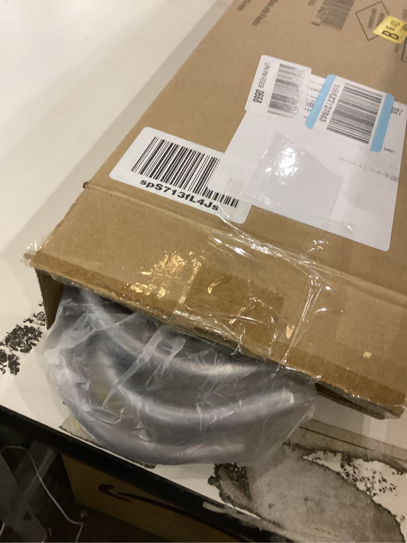 Condition photo showing Good Condition for Mind Reader Freestanding Coat Rack Silver