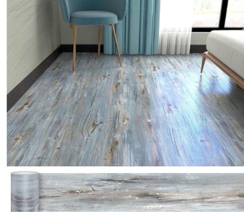 (5 boxes of) 108 ft,peel and stick floor tile, waterproof wood grain look flo" x 6", self-adhesive diy flooring tiles for kitchen,living room, bedroom?36 pack /108.ft?mediterranean?