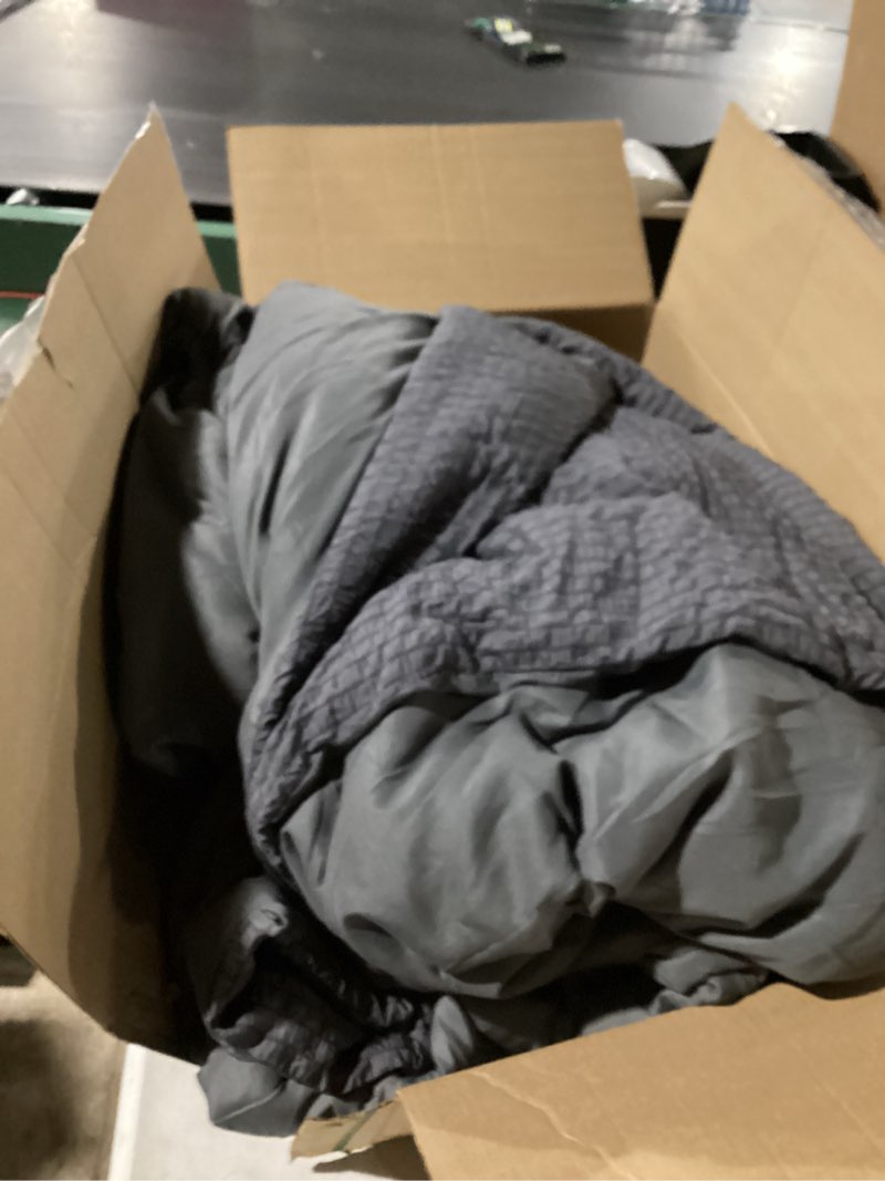 Bare Home Twin XL Sheet Set - College Dorm Size - Luxury 1800 Ultra-Soft Microfiber Twin Extra Long Bed Sheets - Deep Pockets - Easy Fit - Extra Soft - 3 Piece Set - (Twin XL, Grey)