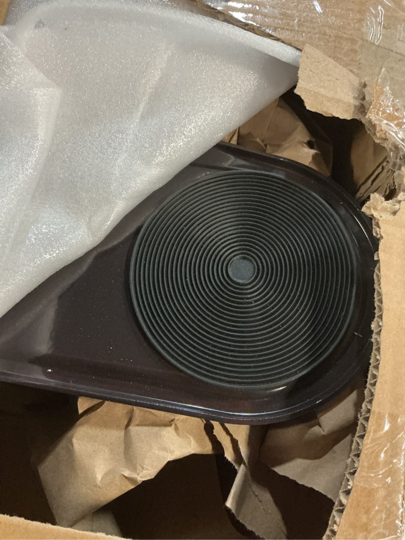 Condition photo showing Good Condition for Able Life Tray Table, Adjustable Bamboo TV and Laptop Desk with Ergonomic Stand Assist Safety Handle, Independent Living Aid Modern