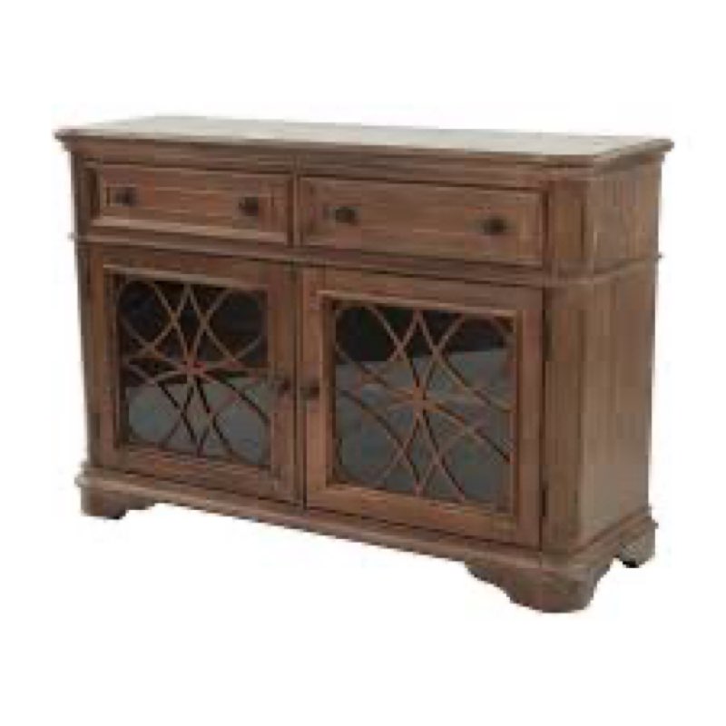 Eisaman 2 - Door Server Color: Oak