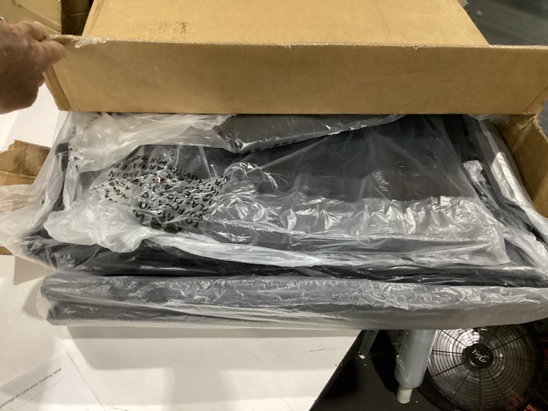 Condition photo showing New/Like New for 9pcs full set of floor mats for hyundai palisade hybrid 7 seats 2026 (not fit fuel version) all weather floor liners cargo liner tpe front & rear trunk mats accessories black
